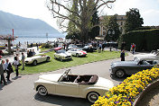 Overview Villa d'Este