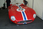 Maserati 300 S s/n 3058