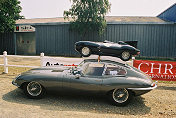 Jaguar E-Type