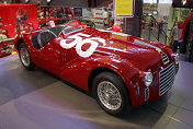 125 S Replica by Ferrari