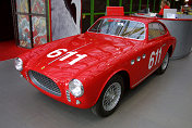 166 MM/53 Vignale Berlinetta s/n 0244M