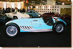 Talbot Lago T26 C s/n 110008 ex-Etancelin