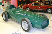 Vanwall s/n VW7 1957/58