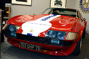 Ferrari 365 GTB/4 Comp s/n 15685