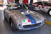 Ferrari 250 GT SWB Competizione, s/n 3327GT