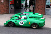 Ferrari 275 LM & Ferrari 330 P2, s/n 8165 & s/n 0836