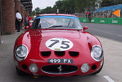 Ferrari 330 LM Berlinetta, s/n 4725SA