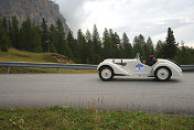 BMW 328 - Cane' /  Galliani