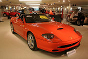 Ferrari 550 Barchetta PF s/n 124232