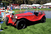 1930 Alfa Romeo 1750 Zagato - Joseph and Angela Cantore