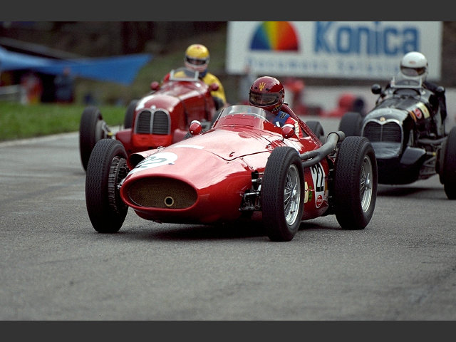 Maserati 250 F, s/n 2526