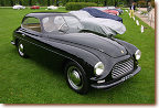 Ferrari 166 Inter Touring Coupe s/n 029S