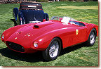 275S America Barchetta Touring, 340 America Barchetta s/n 0030MT by Fontana