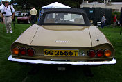 Ferrari 365 California PF Cabriolet s/n 9631