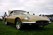 Ferrari 365 California PF Cabriolet s/n 9631