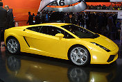 Lamborghini Gallardo s/n 1037