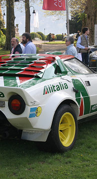 Lancia Stratos Gr 4