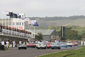 Start of the RAC TT Celebration