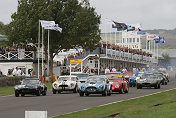 Start of the RAC TT Celebration