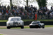 04 AC Cobra Le Mans Coupé Frank Sytner/Tiff Needell