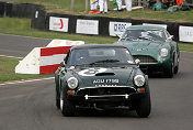 08 Sunbeam Lister Tiger Chris Beighton/Greensall