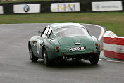 10 Aston Martin DB4 GT Zagato ch.Nr.DB4GT/0184/R William E Connor II/Rob Wilson