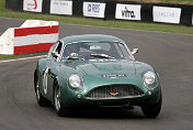 10 Aston Martin DB4 GT Zagato ch.Nr.DB4GT/0184/R William E Connor II/Rob Wilson