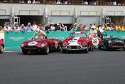 230 FERRARI 340 MM sn 0294AM CRIPPA/ PELIZZIARI;220 FERRARI 250 GT Tdf  0607GT  LANCKSWEERT