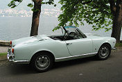 Alfa Romeo Giulietta Spider