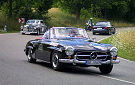 Mercedes 190 SL