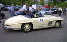 Mercedes 300 SL Roadster (Roland Weitbrecht)