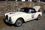 040 2°  Grossi Giancarlo Colombara Paola LANCIA Aurelia B24 S Convertibile 1956 I