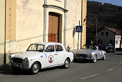 087 4°  Ceccardi Guido Mozzi Giordano LANCIA Appia III Serie 1963 I