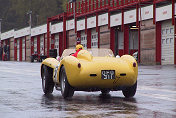 Ferrari 250 Testa Rossa Spider Scaglietti, s/n 0738TR