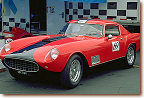 250 GT LWB Berlinetta Scaglitti TdF s/n 0881GT