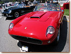 Ferrari 250 GT LWB California Spyder s/n 1235GT