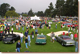 Concorso Italiano 2001 display