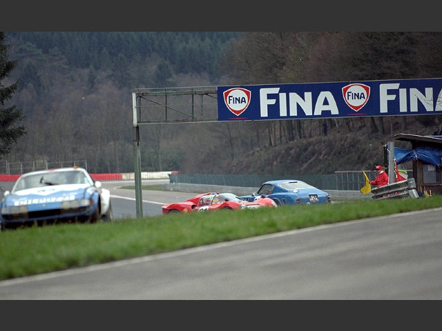 250 GT SWB Competizione, s/n 2179GT