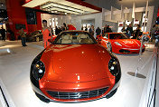 Detroit Auto Show - 612 Scaglietti MY 06