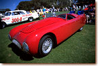 Cisitalia 202 SMM s/n 011SMM