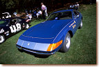 Ferrari 365 GTB/4 "Cannonball" s/n 14271