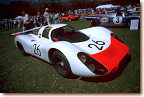 Porsche 908 LH