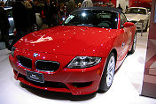 2006 BMW M Roadster