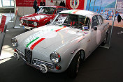 Alfa Romeo Giulietta Sprint Coupe Bertone