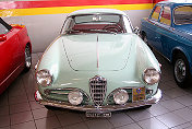 Alfa Romeo 1900 SS Touring Coupe s/n AR1900C10418