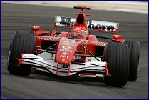 248 F1 s/n 253 - Michael Schumacher - 2nd + 1.246