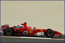 248 F1 s/n 253 - Michael Schumacher - 2nd + 1.246