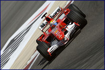 248 F1 s/n 252 - Felipe Massa - 9th + 1.09.9