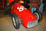 Ferrari 166 Formula 2 s/n 112