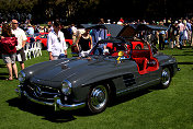 1956 Mercedes-Benz 300 SL Gullwing - Paul Russell